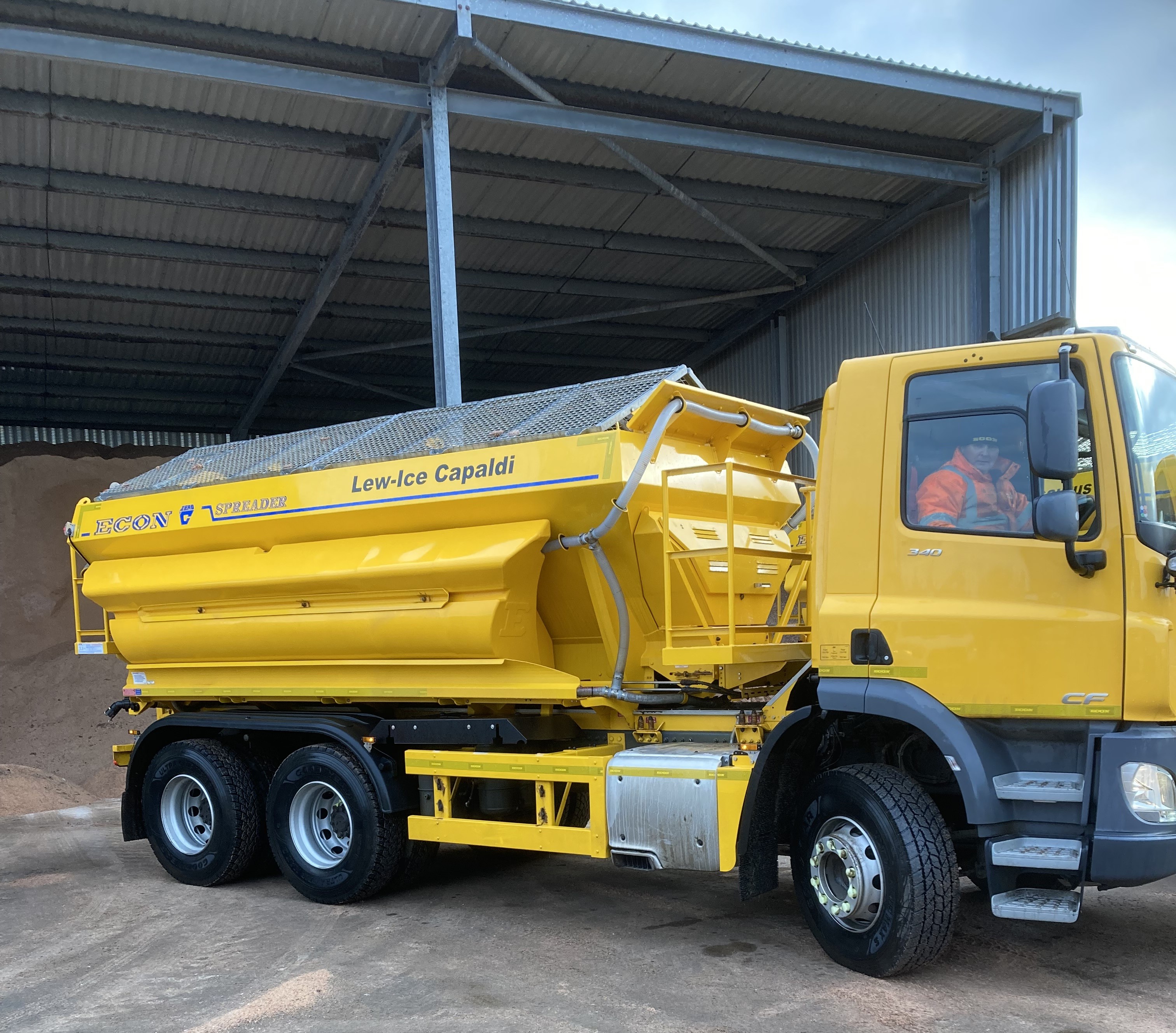 gritter image
